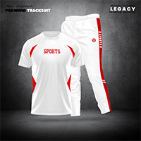 Tracksuit Set
