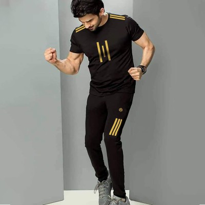 Stylish Sports Track Suit 2 pcs full Set