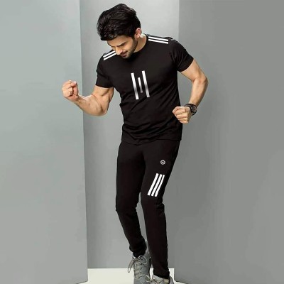 Stylish Sports Track Suit 2 pcs full Set