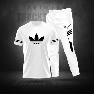 Stylish Sports Track Suit 2 pcs full Set