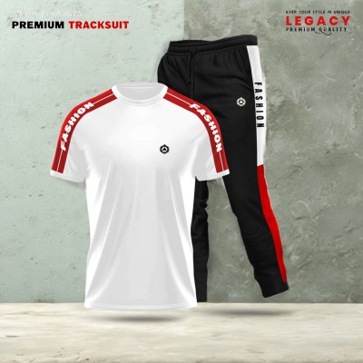 Stylish Sports Track Suit 2 pcs full Set