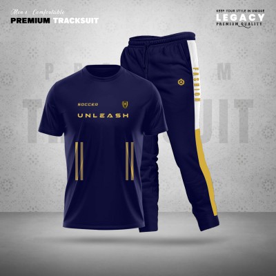 Stylish Sports Track Suit 2 pcs full Set
