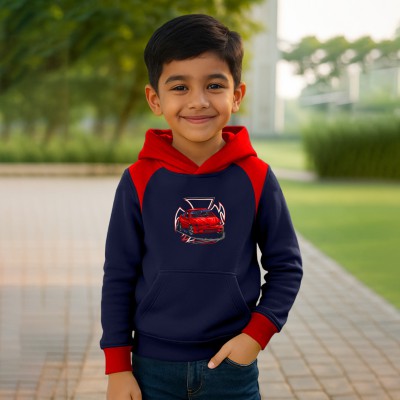 Stylish Casual Baby Hoodies