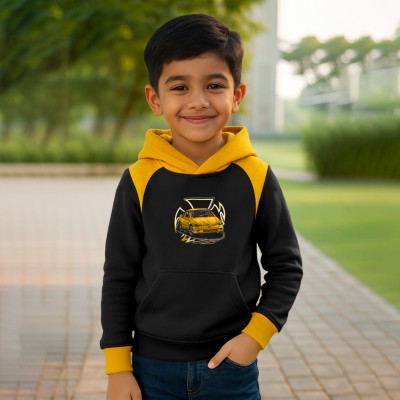 Stylish Casual Baby Hoodies