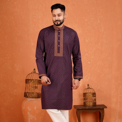Classic Premium Festive Panjabi