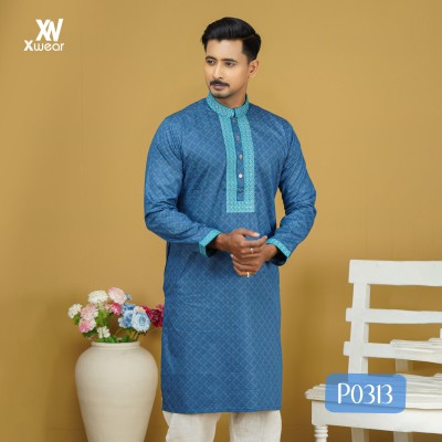 Classic Premium Festive Panjabi