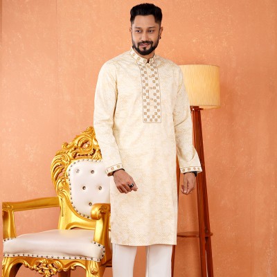 Classic Premium Festive Panjabi