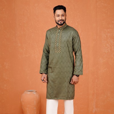 Classic Premium Festive Panjabi